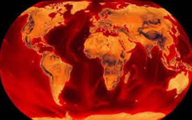 عالمی موسمیاتی ادارے نے 2027 کو تاریخ کا گرم ترین سال قرار دیدیا