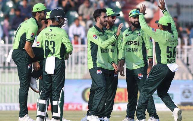  پاکستان کرکٹ ٹیم کا اپنا 1000واں ون ڈے میچ یادگار؛ آسٹریلیا کو شسکت 
