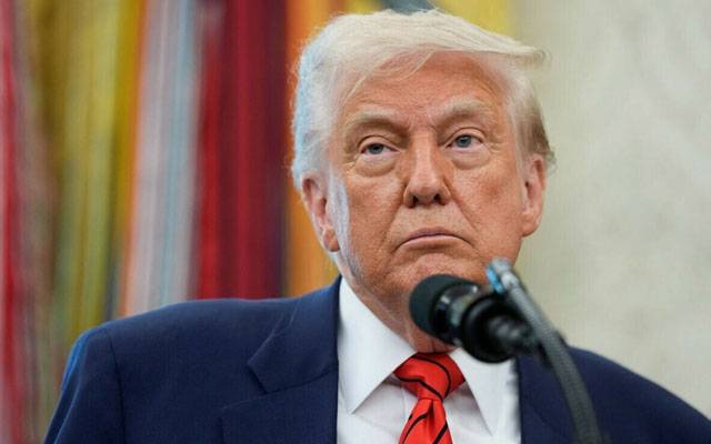ایران کے ساتھ ایک اچھی ڈیل نہ ہوئی تو دوبارہ فوجی آپریشن کرنا پڑے گا:صدر ٹرمپ