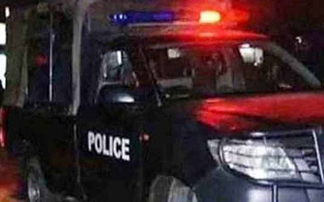  شاد باغ میں مبینہ پولیس مقابلہ، ایک ڈاکو ہلاک، ساتھی فرار