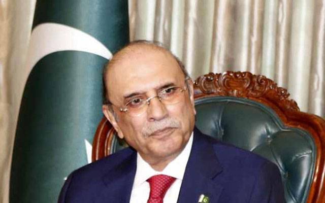 یومِ انسدادِ تمباکو :صدر مملکت آصف علی زرداری کا سخت قانون سازی اور عملدرآمد پر زور