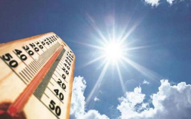 کراچی: آج درجۂ حرارت 46 سے 47 ڈگری تک جانے کا امکان