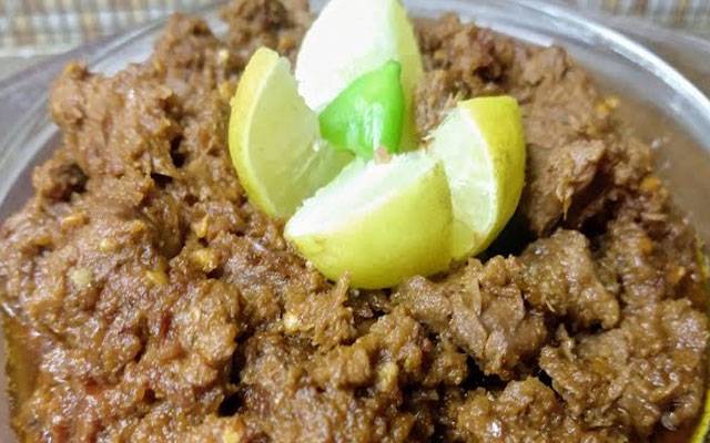  بہاری مصالحہ بوٹی  بنانے کی آسان ترکیب
