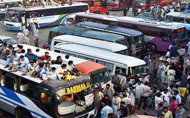 ایڈمنسٹریٹر جنرل بس سٹینڈ کا لاری اڈا کا دورہ،تفصیلی جائزہ