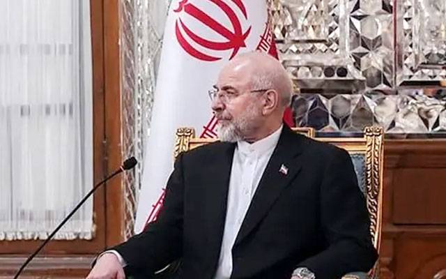 ایران کا دوٹوک مؤقف: عملی اقدامات تک کوئی معاہدہ قبول نہیں، محمد باقر قالیباف
