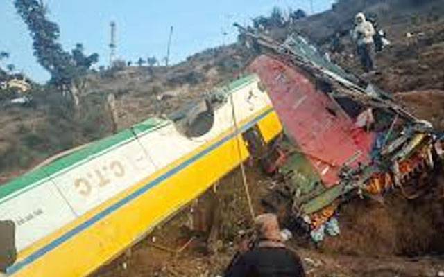 ہماچل پردیش میں خوفناک حادثہ، کھائی میں گرنے سے 8 سیاح ہلاک