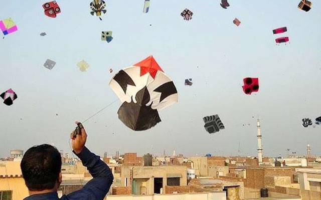 پنجاب بھر میں پتنگ بازی کے خلاف کریک ڈاؤن، 7 ہزار 630 مقدمات درج