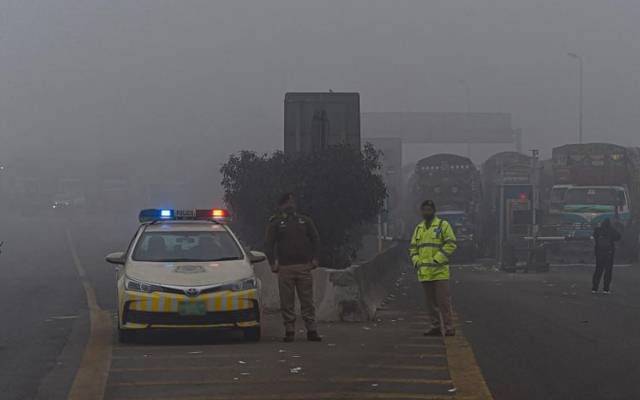 موٹروے پر سفر کرنے والوں کیلئے اہم ہدایات 