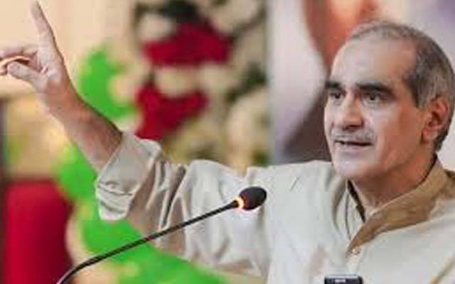   ابراہیمی معاہدےکو ہم تسلیم نہیں کرتے،سعد رفیق 