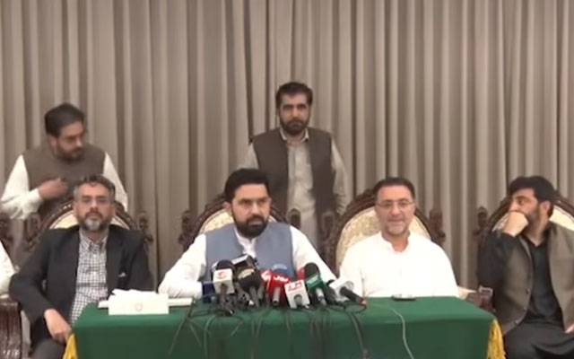 عمران خان کی صحت سے متعلق ہمیں اور پوری قوم کو تشویش ہے: سہیل آفریدی
