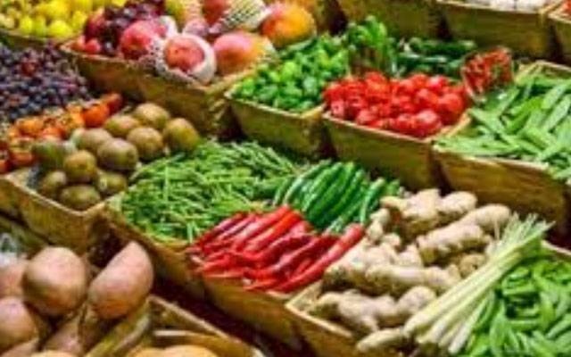 اوپن مارکیٹ میں پھل اور سبزیوں کی قیمتوں میں اتار چڑھاؤ جاری، سرکاری نرخ نظر انداز