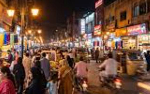 لاہور میں نئے کاروباری اوقات کیا ہونگے ؟ تاحال فیصلہ نہ ہو سکا