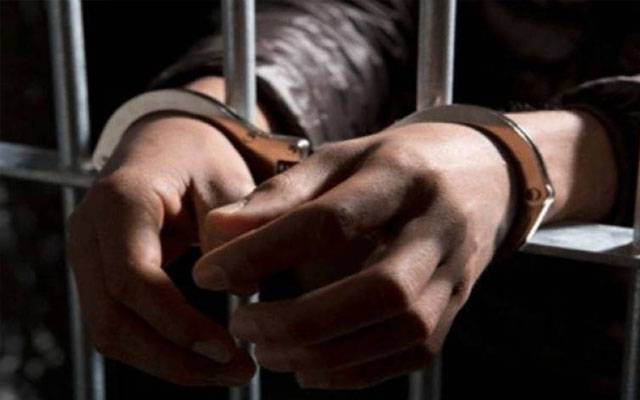 پنڈی روڈ پر پولیس اور ڈاکوؤں کا آمنا سامنا، ایک ملزم گرفتار