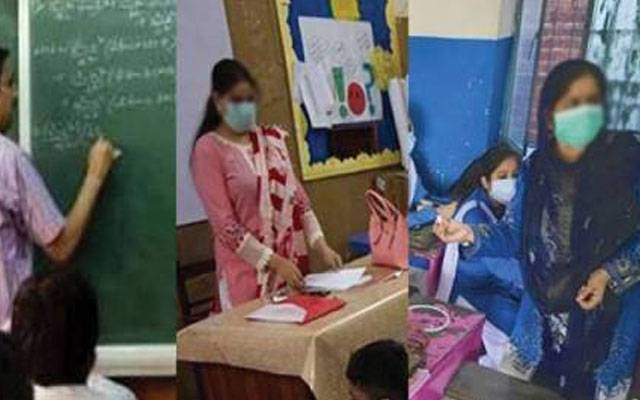  9 ہزار سے زائد اساتذہ کی بھرتیاں، حتمی منظوری وزیراعلیٰ پنجاب دیں گی