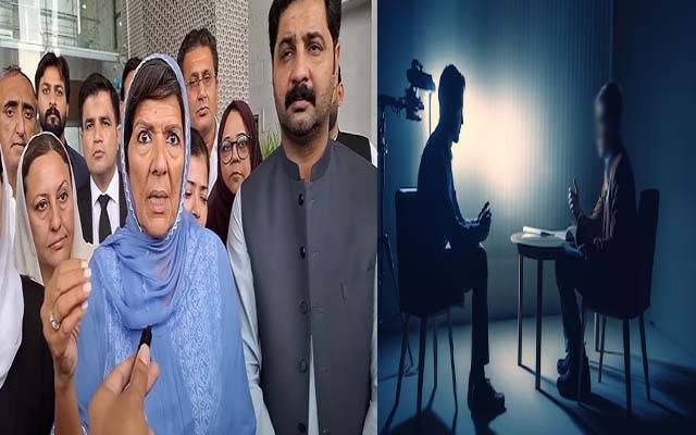 سابق آرمی چیف کی عمران خان سے ملاقات،علیمہ خان نے اہم خبر دیدی