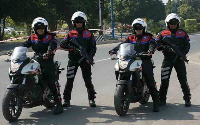 ڈولفن سکواڈ کی شہر بھر میں کرائم ہاٹ سپاٹس پر پٹرولنگ، سنیپ چیکنگ جاری