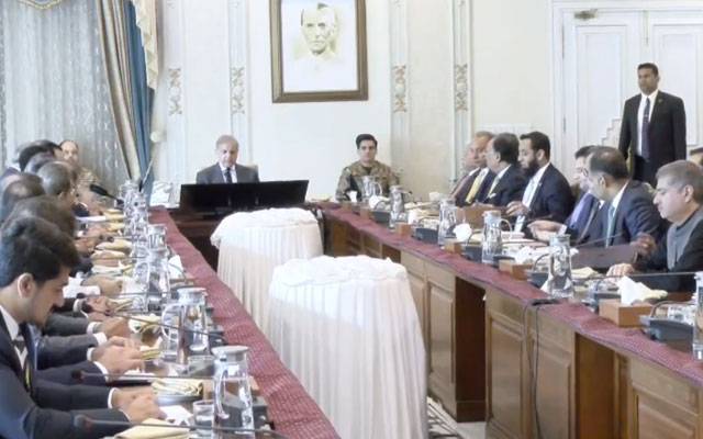 صنعتی ترقی اور پیداوار بڑھانے کیلئے آئندہ بجٹ میں مزید اقدامات اٹھائیں گے: وزیراعظم