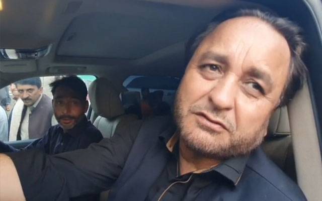 قائد مسلم لیگ نواز شریف گلگت بلتستان پارٹی اجلاس میں شرکت کرینگے: حفیظ الرحمن 