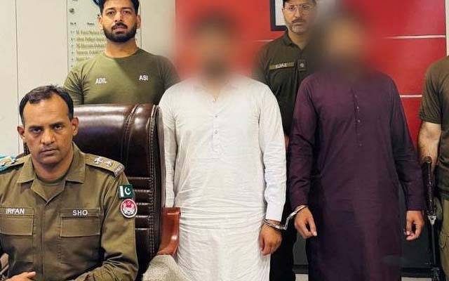 لاہورایئر پورٹ سے اغوا ہونیوالی سوئس خاتون بازیاب،ملزمان پکڑے گئے