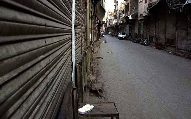 سندھ ؛ سمارٹ لاک ڈاؤن میں رعایت کی مدت ختم، نیا نوٹیفکیشن جاری نہیں ہو سکا