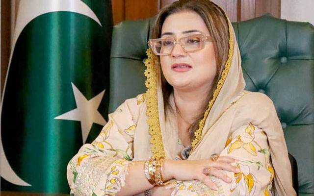 وقت کے ساتھ ساتھ چیزیں بدلتی ہیں اور ہمیں بھی بدلاؤ لانا ہے: عظمی بخاری