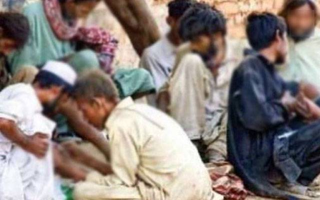 داتا دربار کے اطراف نشے کے عادی اور بے گھر افراد کا بسیرا، شہری پریشان