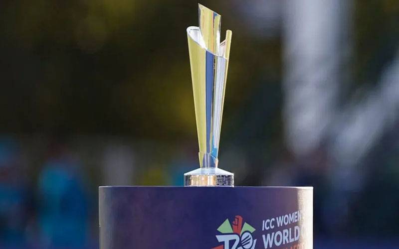 پاکستان ویمنز T20 ورلڈ کپ کی میزبانی کرے گا