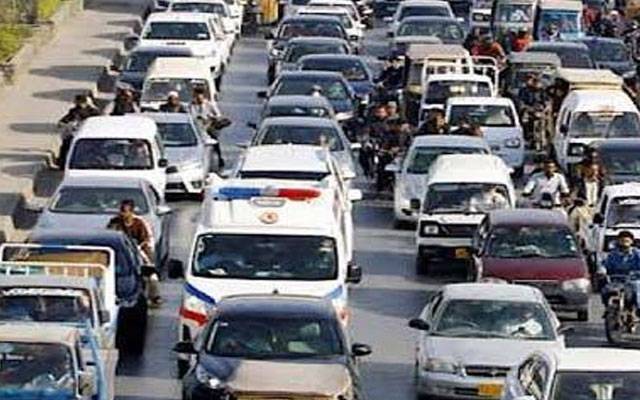 پاکستان آسٹریلیا ون ڈے سیریز: لاہور میں ٹریفک ایڈوائزری پلان جاری