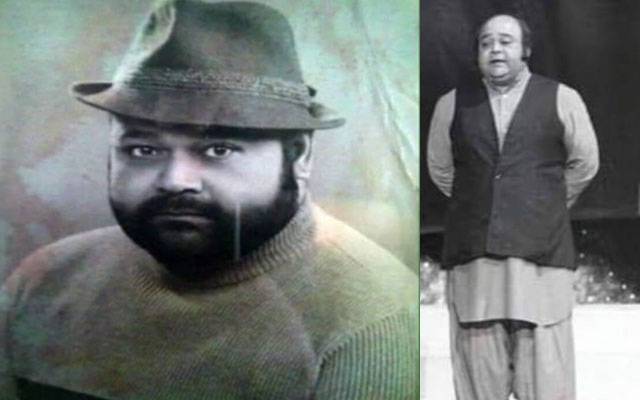  مزاح کے بے تاج بادشاہ ننھا کو بچھڑے 40 برس بیت گئے