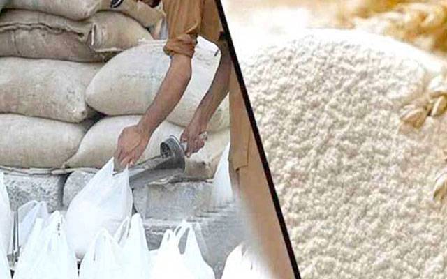  نجی کمپنیاں گندم کے مقابلے میں آٹا دوگنی قیمت پر فروخت کرنے لگیں، کارروائی کا مطالبہ