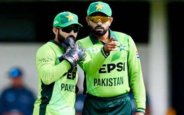 وکٹ کیپر غازی غوری کی طبیعت بگڑ گئی، روحیل نذیر نے وکٹ کیپنگ سنبھال لی