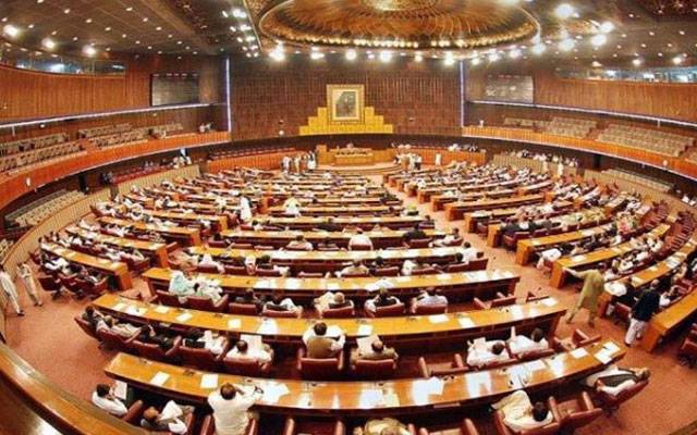 اراکین پارلیمنٹ کیلئے اضافی فیملی سوٹس کی تعمیر کی تجویز، بجٹ میں ڈیڑھ ارب روپے مختص ہونے کا امکان