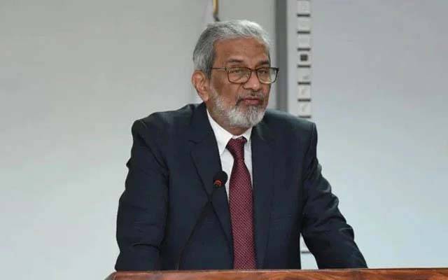 جسٹس ریٹائرڈ مقبول باقر سندھ انسانی حقوق کمیشن کے چیئرپرسن مقرر