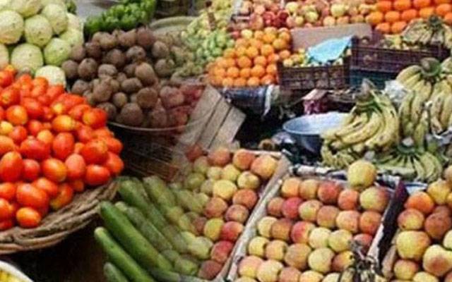 سبزیوں کی سرکاری اور اوپن مارکیٹ قیمتوں میں بڑا فرق برقرار، شہری پریشان