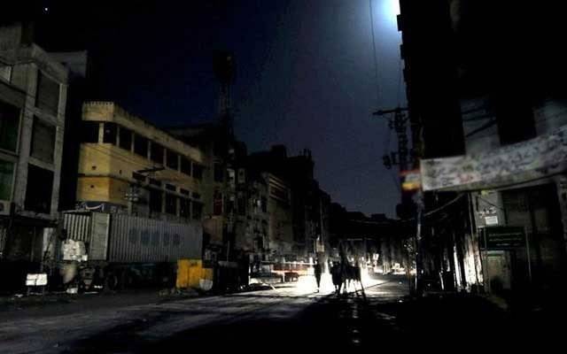 گھوٹکی اور گردونواح میں بجلی کا بریک ڈاؤن، شہری مشکلات کا شکار