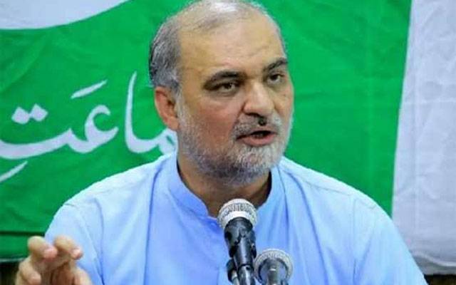 حافظ نعیم الرحمان نے کم آمدنی والوں پر انکم ٹیکس ختم کرنے کا مطالبہ کر دیا