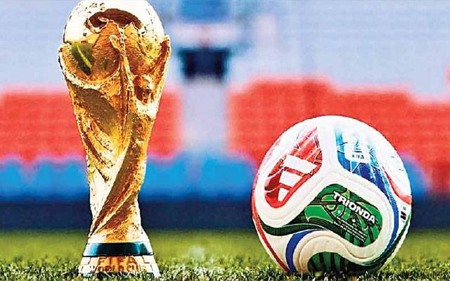 فٹبال ورلڈ کپ سے قبل کھیل کے قوانین میں بڑی تبدیلیاں، نئے اصول جاری