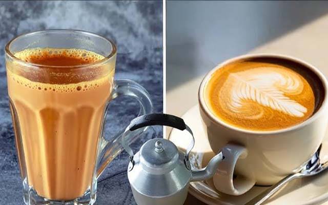 روزانہ کتنے کپ چائے اور کافی پینا صحت کیلئے مفید 