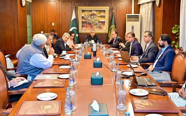 نائب وزیراعظم اور وزیر خزانہ کی پی پی سے مشاورت؛ وفاقی بجٹ بدھ، 10 جون کو پیش کیا جائےگا 