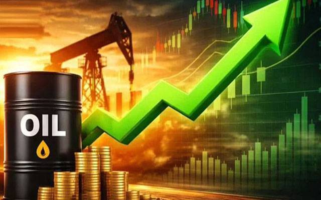 امریکا ایران کشیدگی؛ خام تیل کی قیمتوں میں مسلسل اضافہ
