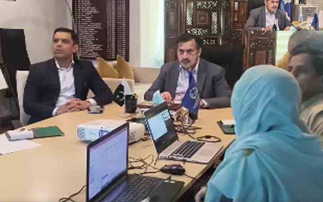 پیپر لیس ورکنگ کے نفاذ کیلئے پنجاب سوشل سکیورٹی میں عملی اقدامات کا آغاز