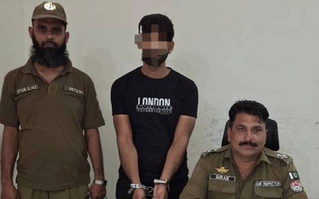 لاہور: 80 لاکھ مالیت کے سونا چوری کیس کا ملزم گرفتار
