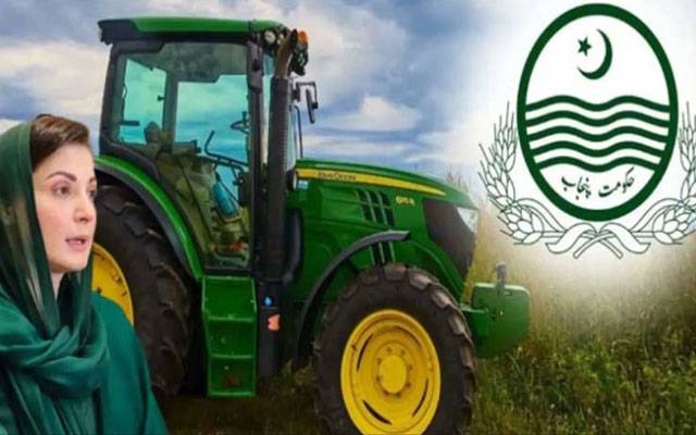زرعی شعبے کی ترقی کیلئے حکومتی اقدامات کے مثبت اثرات نمایاں 
