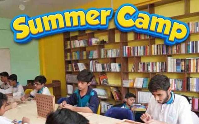اسلام آباد : 8 جون سے 8 جولائی تک سمر کیمپس، اہم نوٹیفکیشن جاری 