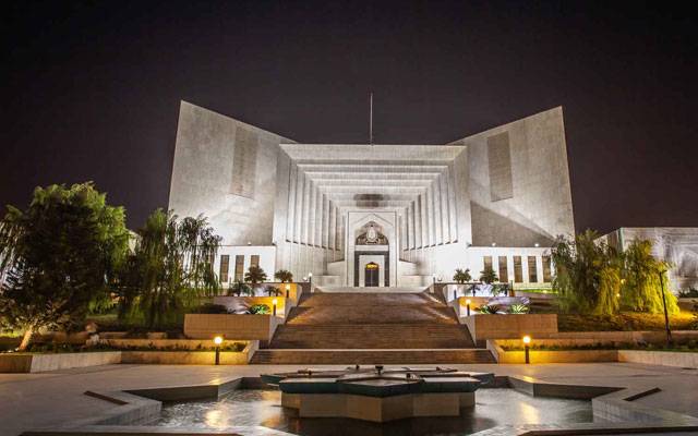 جوڈیشل کمیشن کا اجلاس 11جون کو طلب