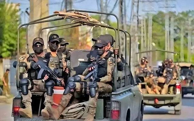 سیکیورٹی فورسز کی خیبرپختونخوا میں2 کامیاب کارروائیاں،4 بھارتی سپانسرڈ خوارج ہلاک 