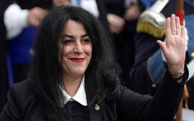  ایرانی نژاد فرانسیسی فنکارہ مرجان ستراپی کا 56 سال کی عمر میں انتقال ہو گیا