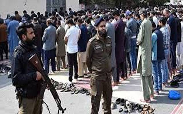 جمعہ سکیورٹی پلان نافذ، داخلی و خارجی راستوں پر نگرانی مزید سخت