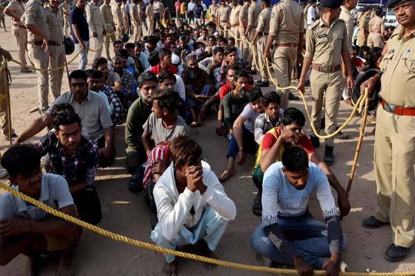 بھارت کی بنگلہ دیش میں دراندازی کی10کوششیں،سرحد پر کشیدگی میں اضافہ