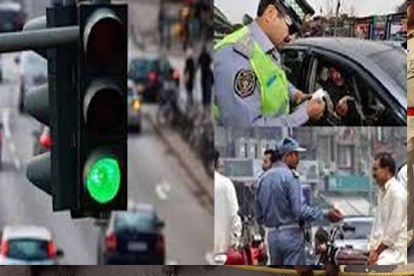 لاہور ہائیکورٹ:ٹریفک کے بھاری جرمانوں اور گاڑیوں کے ٹیکس کے خلاف متفرق درخواست دائر